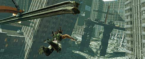 ПК версия Bionic Commando обзавелась датой релиза