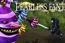 Шанс получить 1 из 100 000 копий Fearless Fantasy для Steam